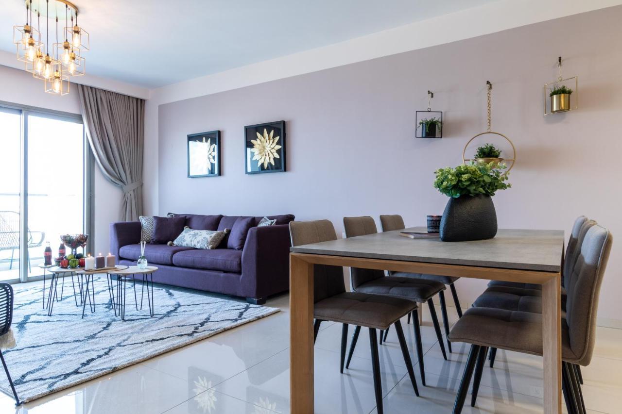 The Haneviim Court - Isrentals Jérusalem Extérieur photo