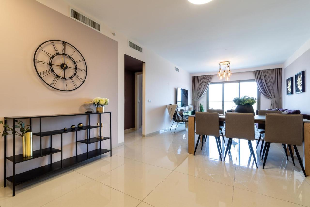 The Haneviim Court - Isrentals Jérusalem Extérieur photo