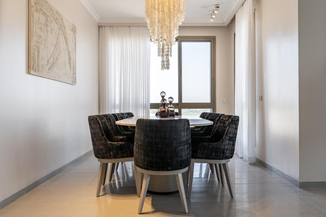 The Haneviim Court - Isrentals Jérusalem Extérieur photo